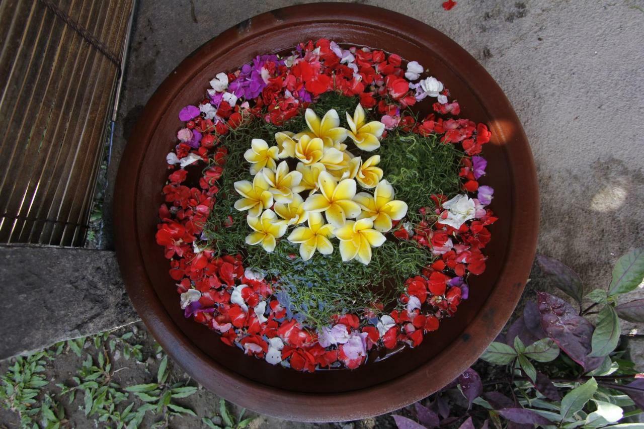 Villa Angel D'Uma Jasri Dış mekan fotoğraf
