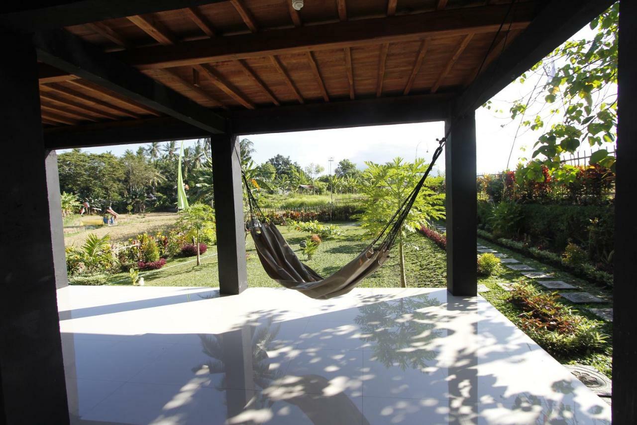 Villa Angel D'Uma Jasri Dış mekan fotoğraf