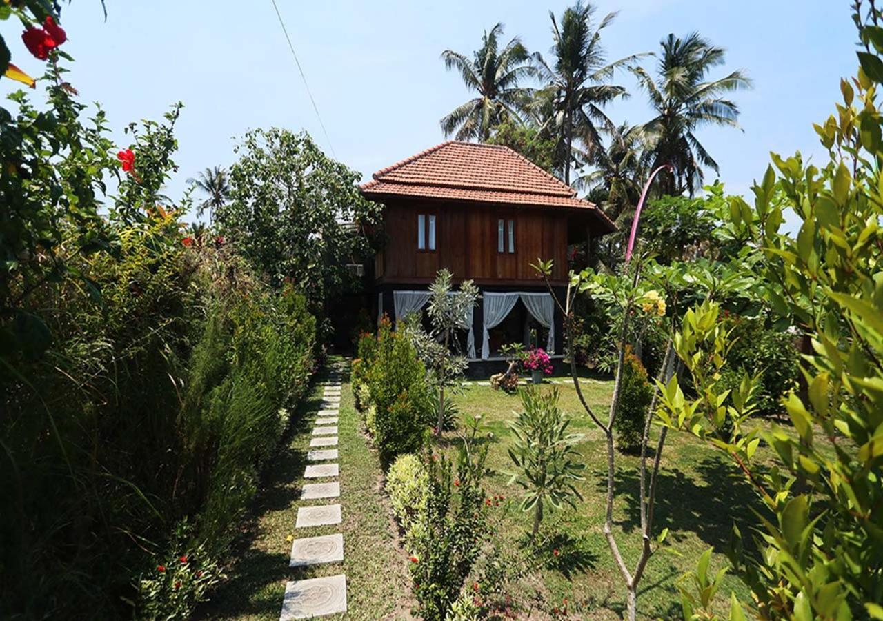 Villa Angel D'Uma Jasri Dış mekan fotoğraf