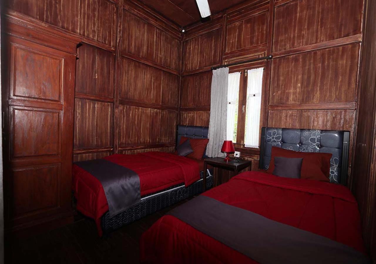 Villa Angel D'Uma Jasri Dış mekan fotoğraf