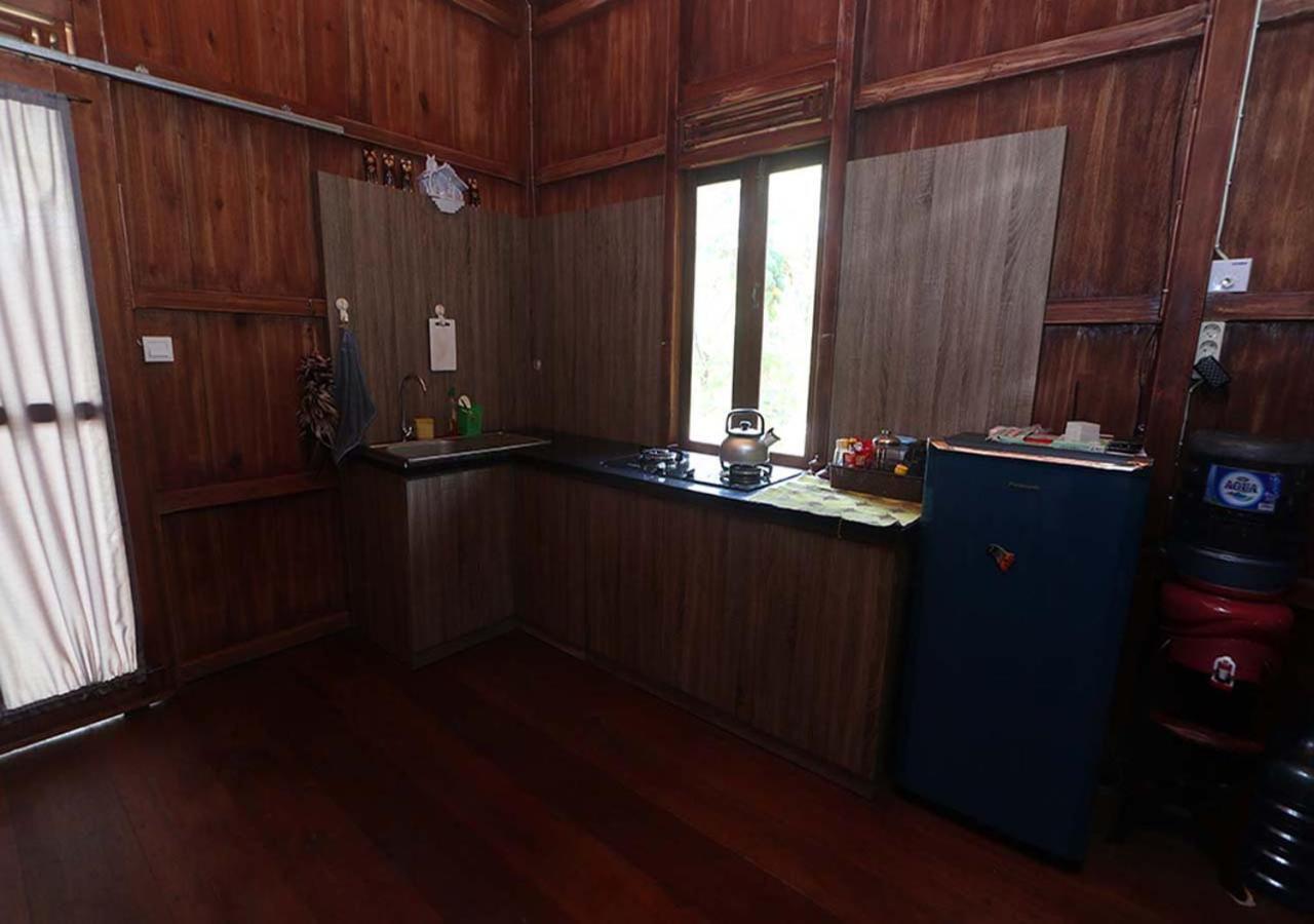 Villa Angel D'Uma Jasri Dış mekan fotoğraf