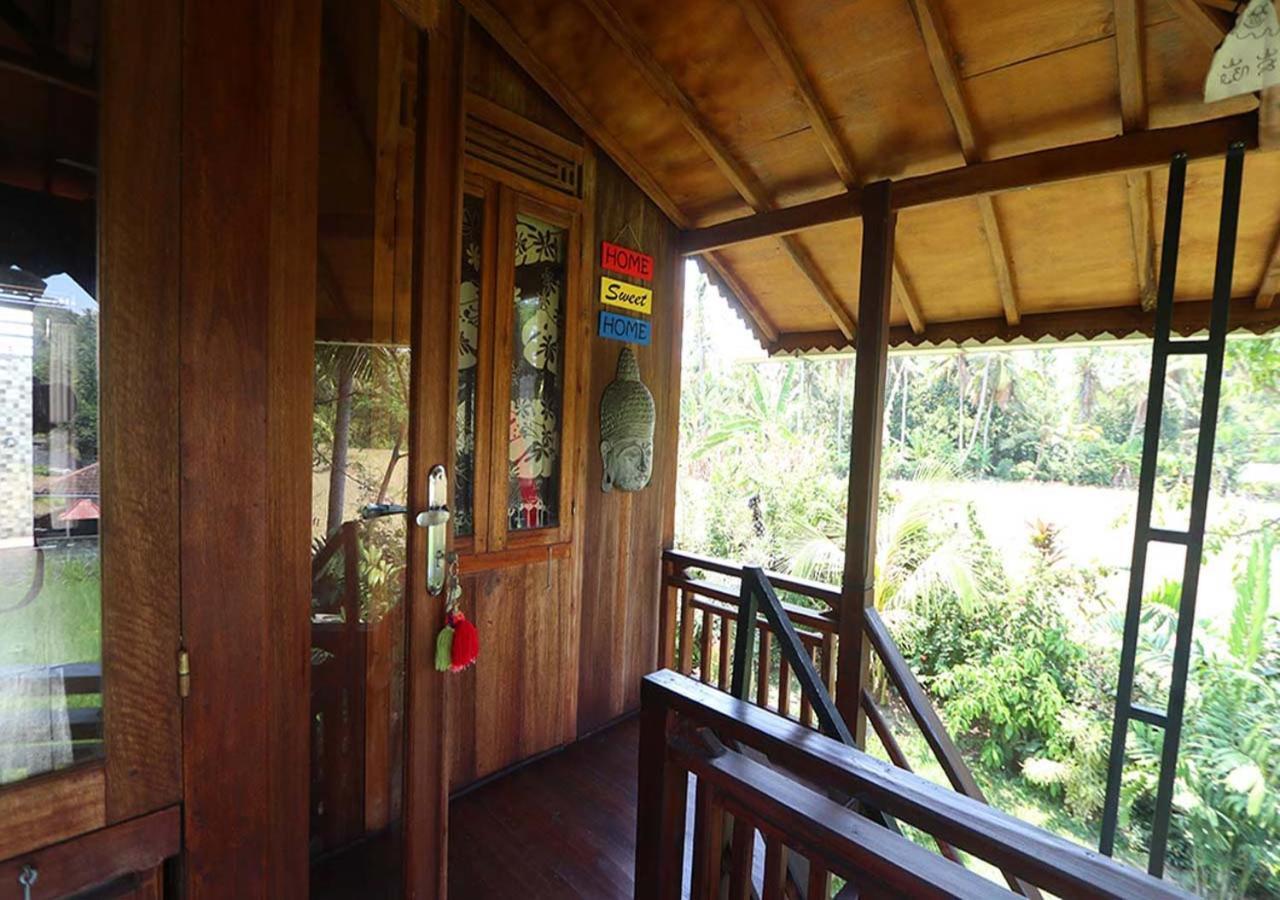 Villa Angel D'Uma Jasri Dış mekan fotoğraf